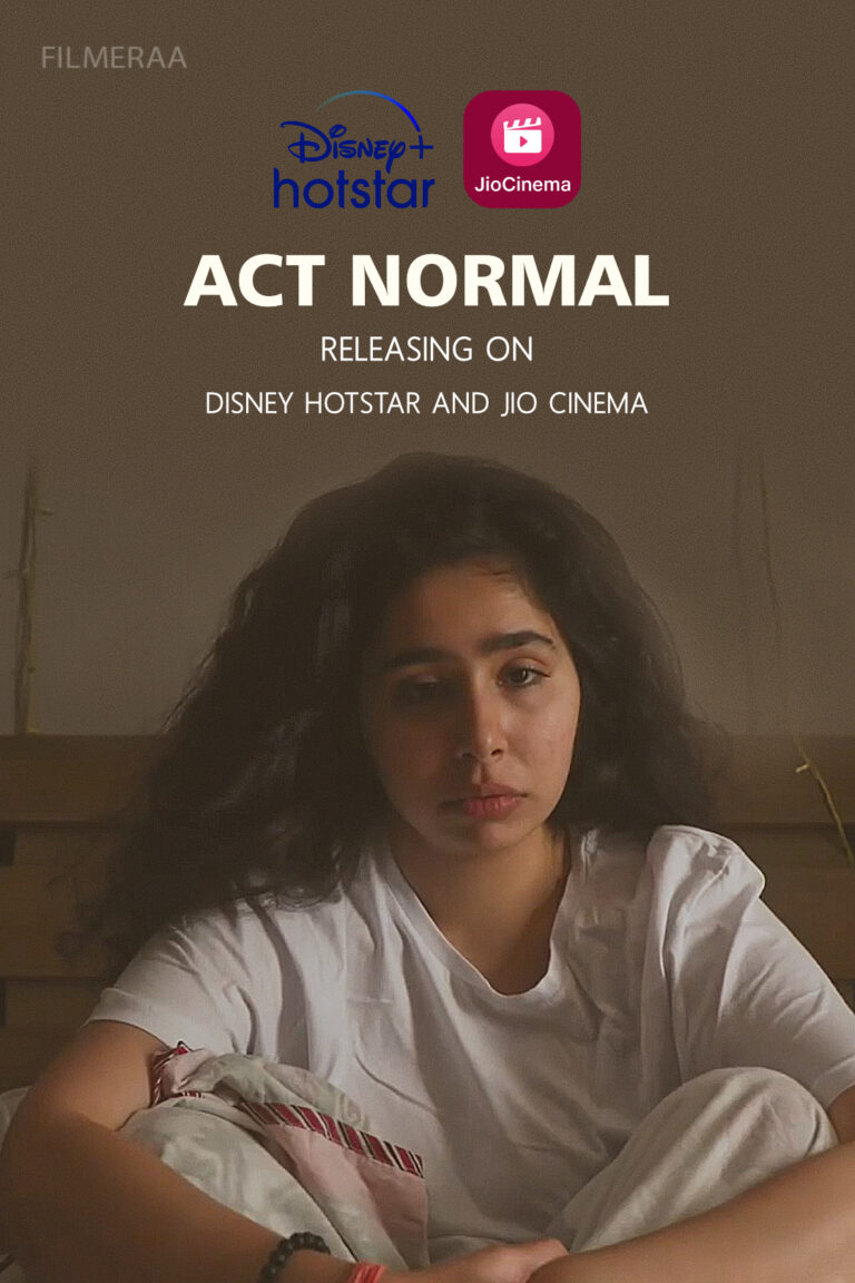 Act Normal