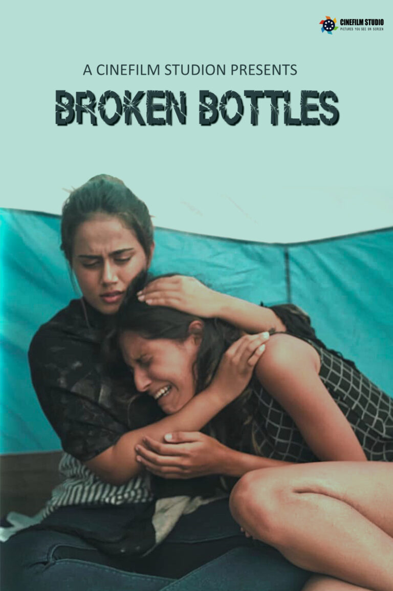 Broken Bottle